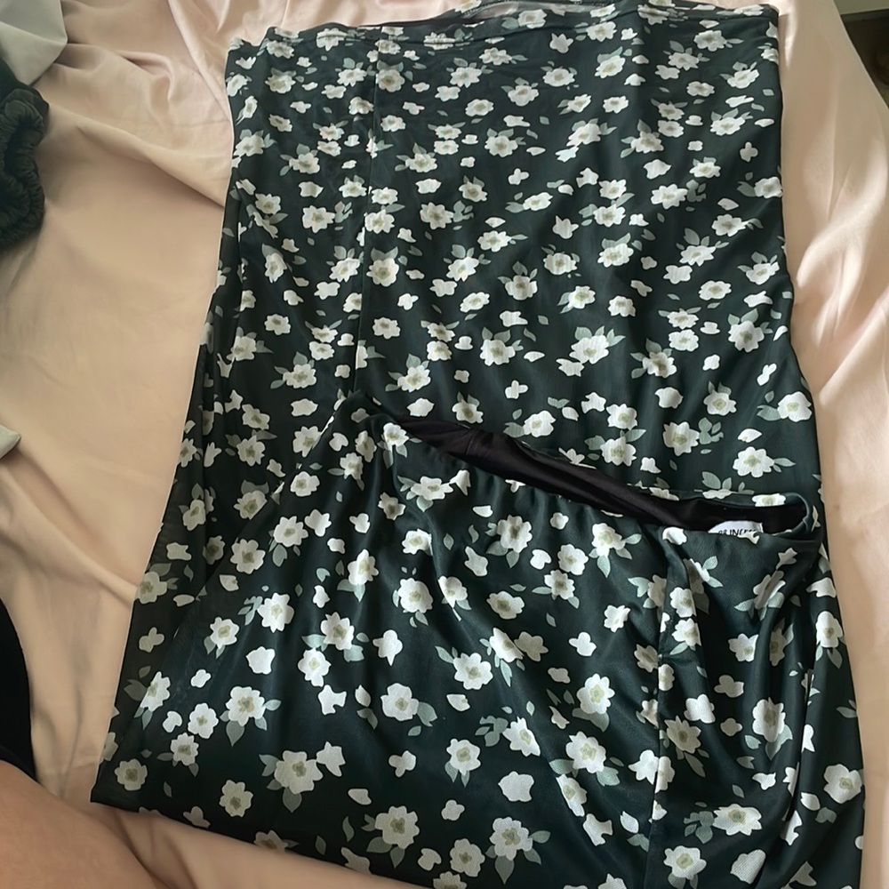 Princess Polly maxi skirt